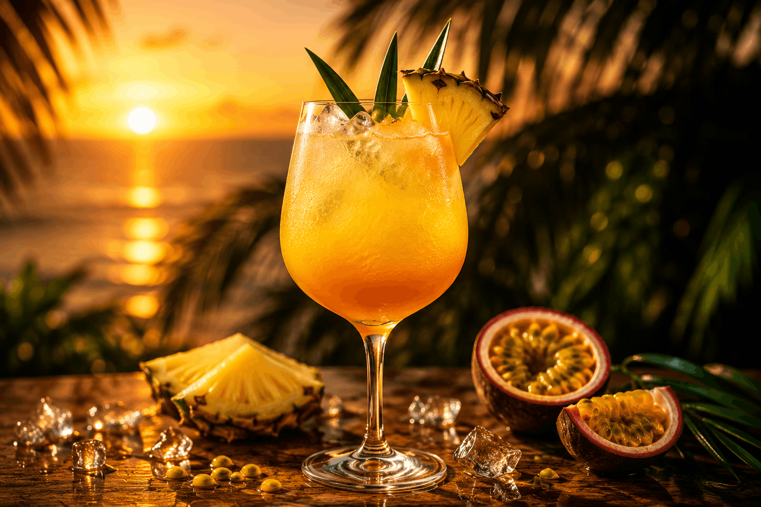 Passion Sunrise